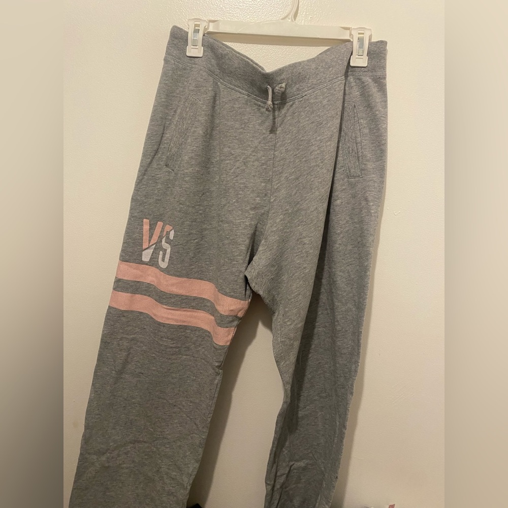 Victorias Secret wide leg sweatpants